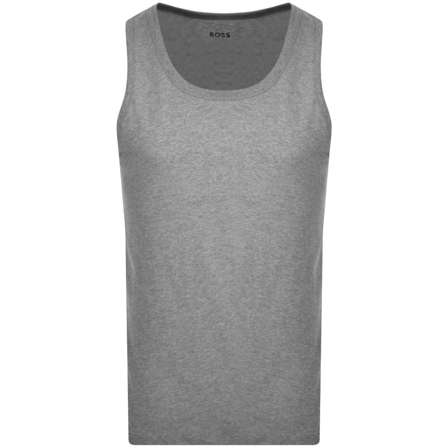 Boss Men s Classic Sleeveless Base Layer T shirt